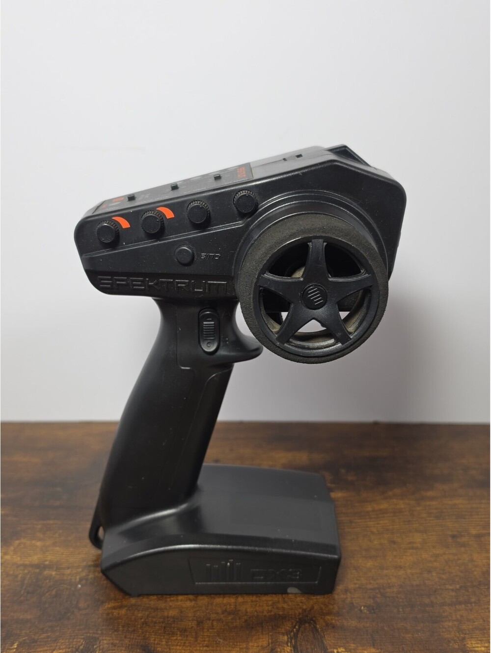 Spektrum SPM2340 DX3 Smart 3-Channel DSMR Transmitter Only (No Reciever)